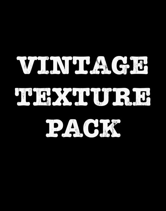 Vintage Textures To Make Your Clothing Brand Look Vintage