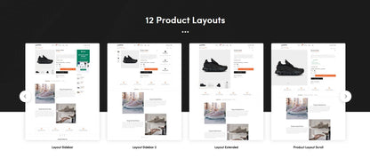 Sports Shoes & Clothes Shopify 2.0 Theme