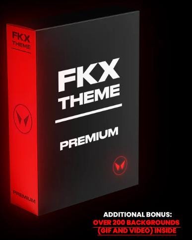 FKX Premium Streetwear Theme 2.0| Legit not the leaked file | Clothing Brand Shopify Enter Page Template